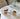 BANKE Love Heart Glass Dessert Plate Set from BANKE