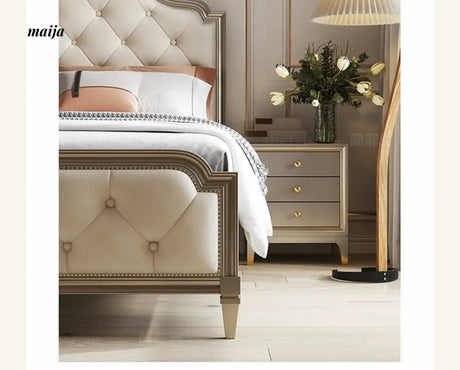JANE FINA American Luxury Bedside Cabinet from JANE FINA