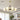 NANCY French Retro Wabi-Sabi Chandelier Japanese Style from NANCY