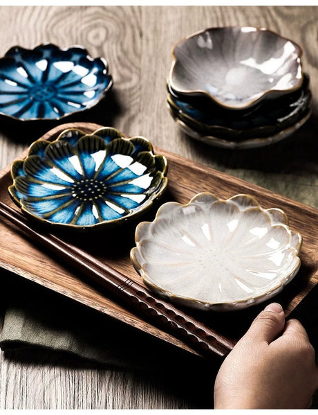 MOSE Japanese-Style Small Dish Set from MOSE