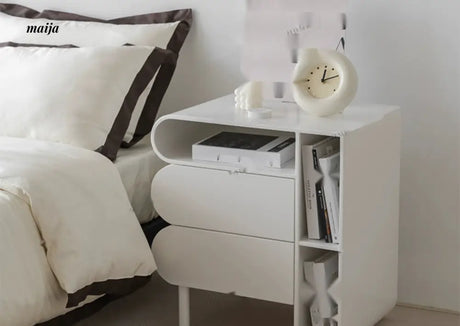 LIVINGPLUS Light Luxury INS Bedside Cabinet from LIVINGPLUS