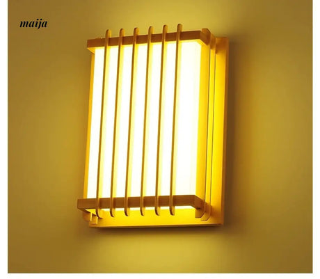 ZHONGSHAN Japanese Wall Sconce for Living Room from ZHONGSHAN