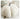 MAN YUE HOME Cute Scandinavian Pillow for Sofa or Bed from MAN YUE HOME