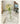 BANKE Retro Glossy Flower-Shaped Small Vase from BANKE