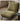 SMALL HIBISCUS Antique Designer Sofa Chair from SMALL HIBISCUS