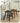 LAZYSPACE Oliver Cherry Wood Stool from LAZYSPACE