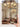 NANCY Retro Walnut Living Room Chandelier Eye Protection from HOBBYTREE