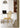 PUMPKIN BOX Acrylic Princess Highchair from PUMPKIN BOX