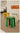 LOWERLEFT Designer Home Stool from Lower Left