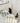 BANKE Cream Paper Napkin Light Luxury Wipes from BANKE