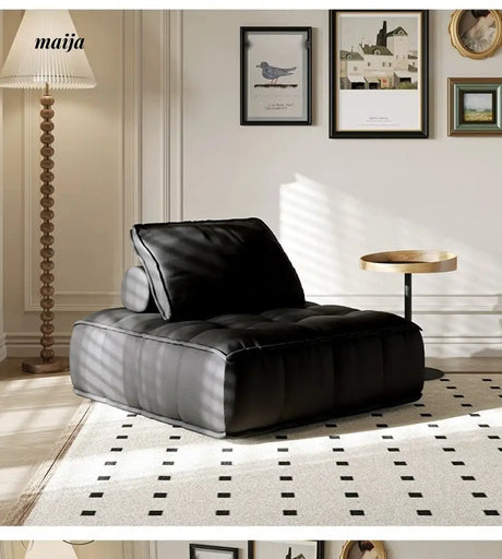SMALL HIBISCUS French Piedmont Block Sofa from SMALL HIBISCUS