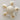 NANCY Art Deco Chandelier French Retro Style from NANCY