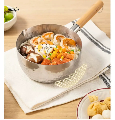 CAROTE Stainless Steel Baby Milk Pot from CAROTE