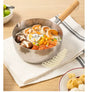 CAROTE Stainless Steel Baby Milk Pot from CAROTE