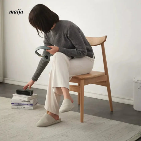 XIXI Writers Solid Wood Chair from XIXI