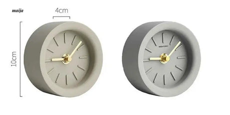LIVETAI Scandinavian Electronic Bedside Clock from maija