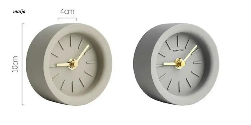 LIVETAI Scandinavian Electronic Bedside Clock from maija