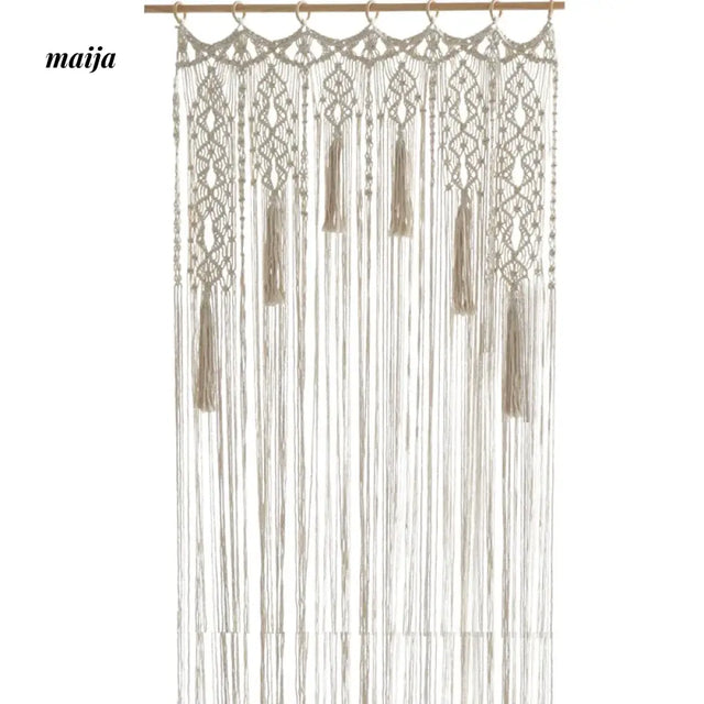ZHANG MEIMEI Handmade Woven Brand Tapestry from ZHANG MEIMEI