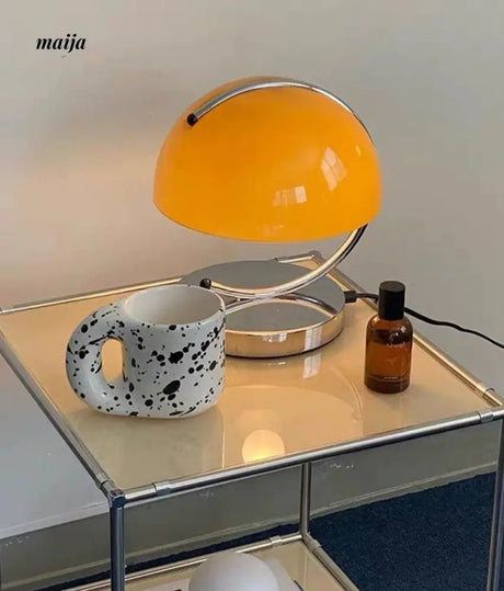 Rachaela Half Moon Lamp from maija