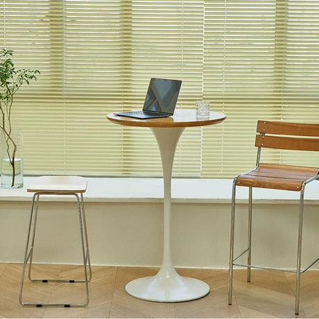 LAZYSPACE Henry High Bar Stool from LAZYSPACE