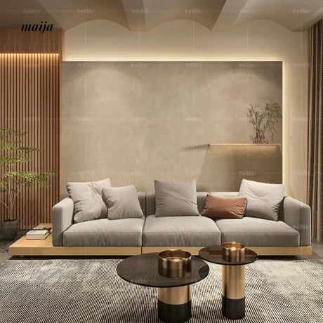 NAVI Haruka Wooden Sofa from NAVI