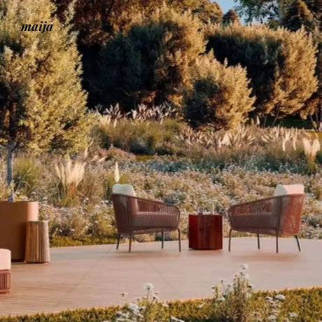 GERMAIN Lewis Outdoor Sofa from GERMAIN