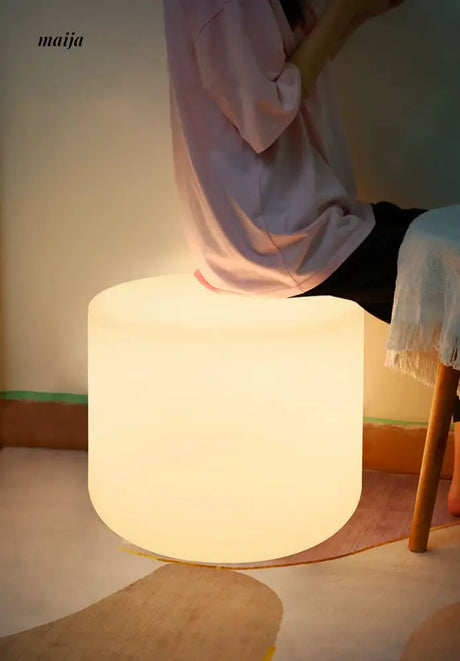 Marshmallow Floor Lamp from Xicai