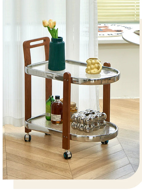 LAZYSPACE Isla Retro Coffee Table from LAZYSPACE