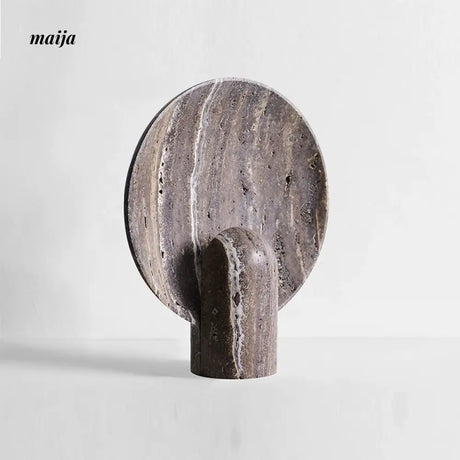 Laurence Stone Atmospheric Lamp from maija