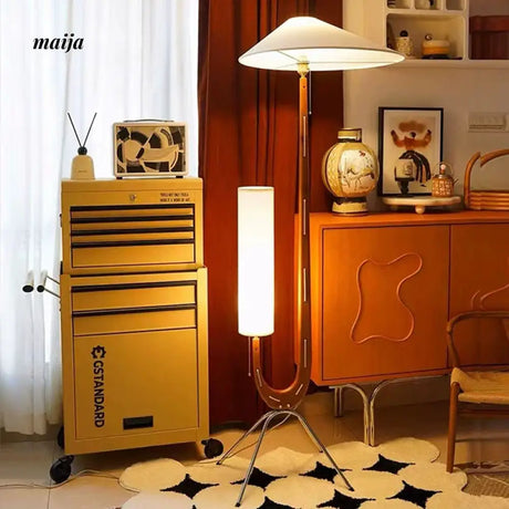 Chihiro Designer Floor Lamp from maija