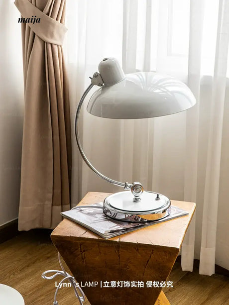 LYNN Kaiser Idell Bauhaus Desk Lamp from Lynn's Lamp