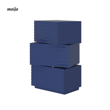 GUJI Rotating Wooden Sofa Table with Storage System from GUJI