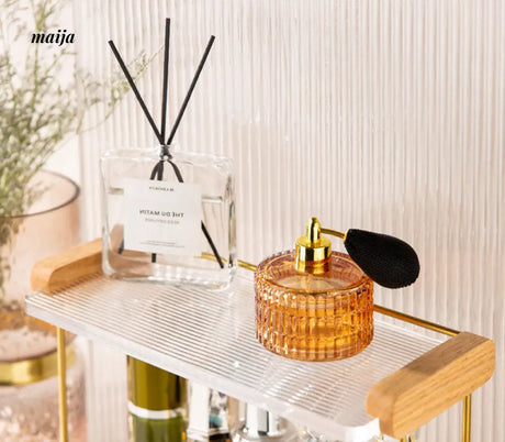 Andrea Glass Shelves from maija