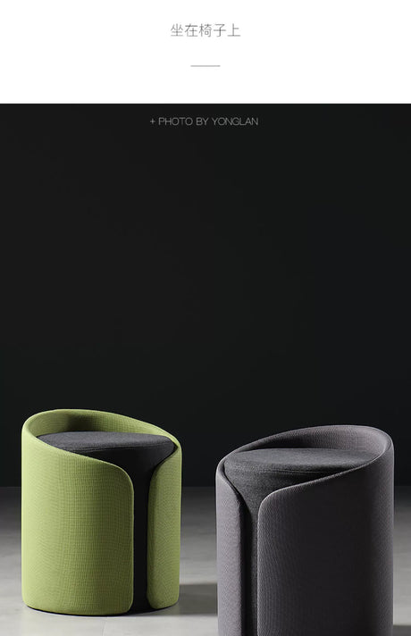 LAZYSPACE Eva Creative Sofa Stool from LAZYSPACE
