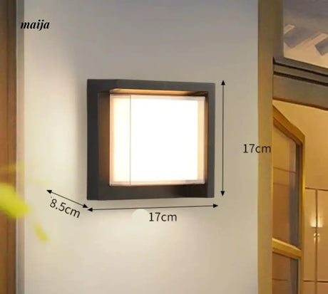 GVG Waterproof Wall Sconce from GVG
