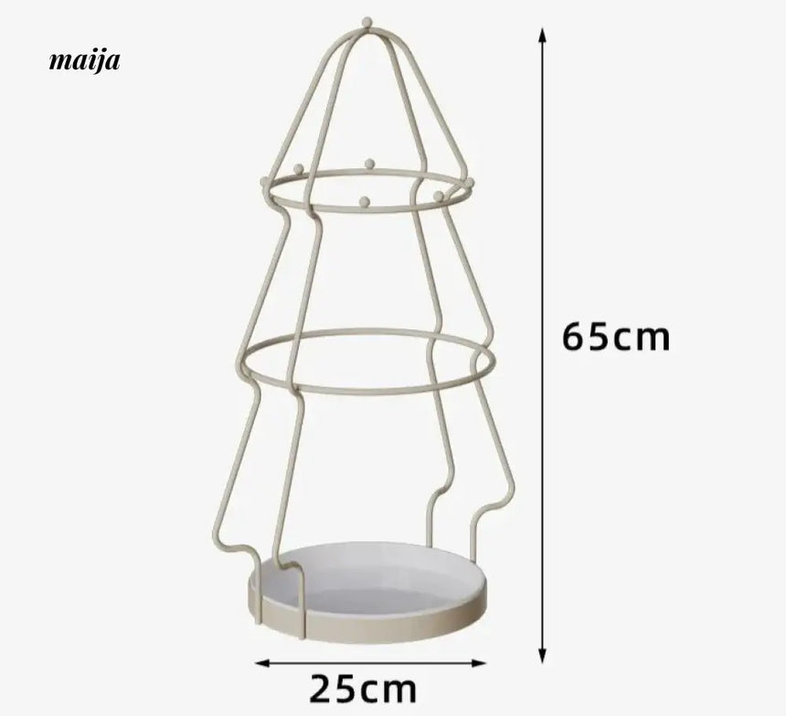 Christmas Tree Umbrella Stand from Kaiyashi