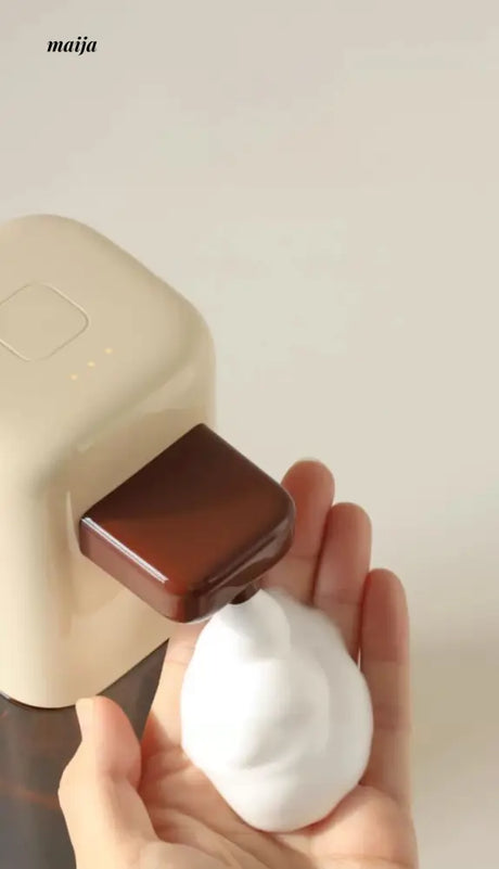 MUID Fufu Soap Dispenser from maija