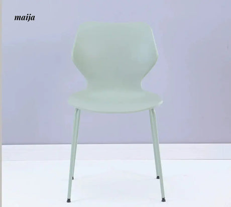(Set of 2) Emma Pastel Colour Dining Chair from maija