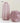 COLOURHUNTER Pink Treasure Glass Flower Vase from maija