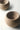 JOTO Handmade Rough Pottery Tea Washing Bowl Set from JOTO