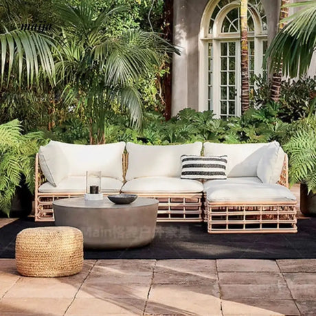 GERMAIN Velez Outdoor Sofa from GERMAIN