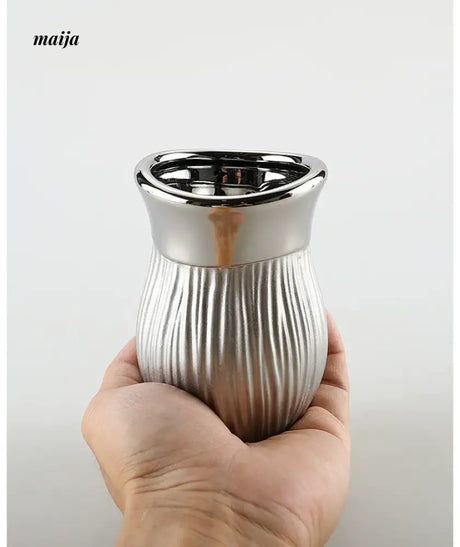 KULE HOME Ceramic Writing Brush and Pen Holder from KULE HOME