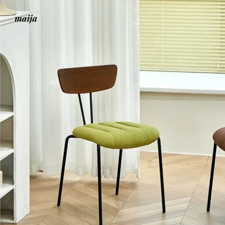 LAZYSPACE Benjamin Industrial Wind Dining Chair from LAZYSPACE