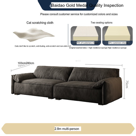 FASATI Eloise Multifunctional Colorful Cat Sofa from FASATI