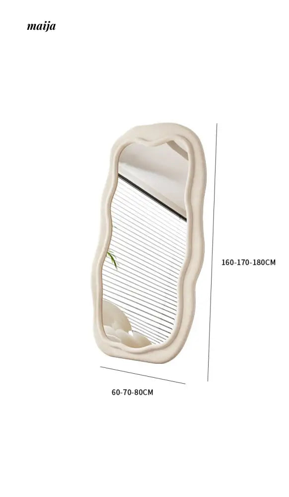 Omelette Full Length Mirror from maija