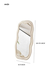 Omelette Full Length Mirror from maija
