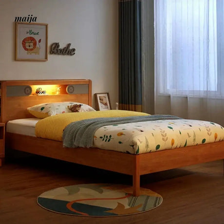 LINSYKIDS Stanmore Solid Wood Children's Bed from LINSY KIDS