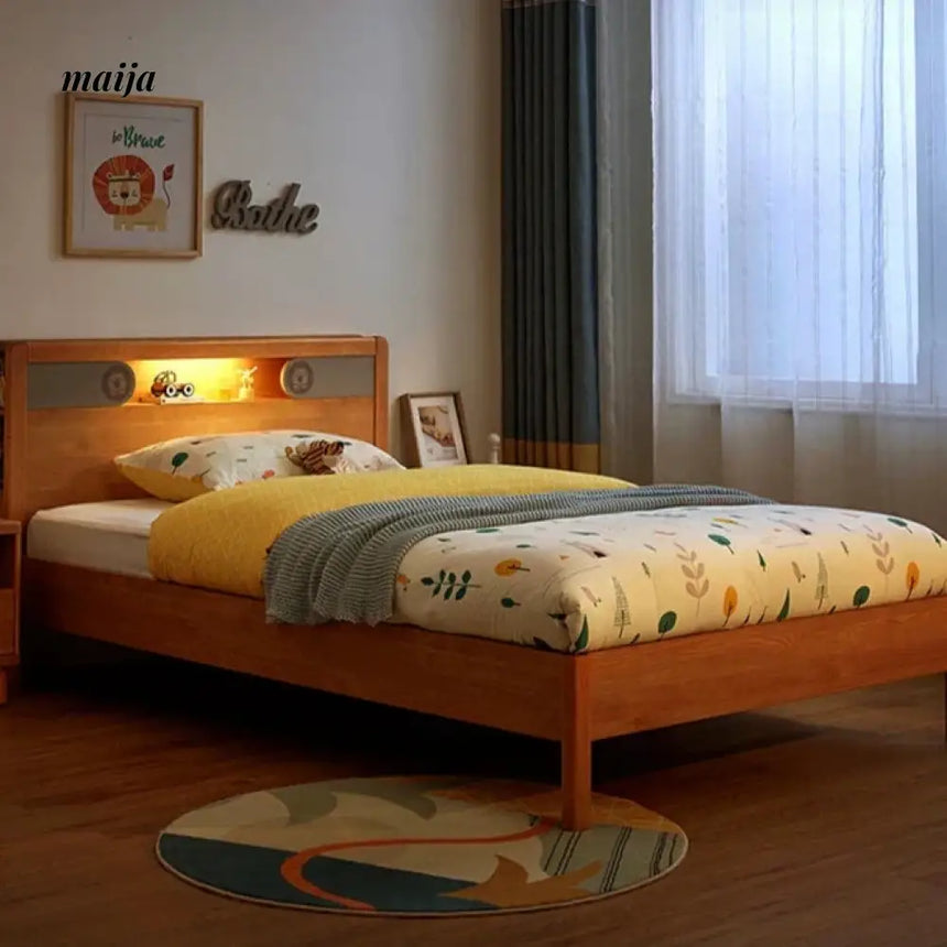 LINSYKIDS Stanmore Solid Wood Children's Bed from LINSY KIDS