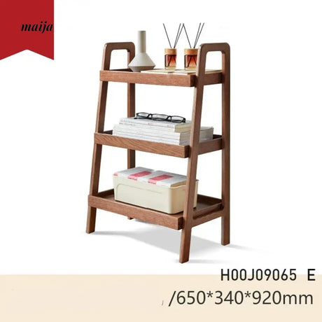 GENJI Jaycee Solid Wood Shelf from GENJI