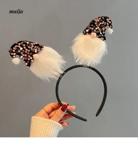 MELONGIRL Christmas Headband from MELONGIRL